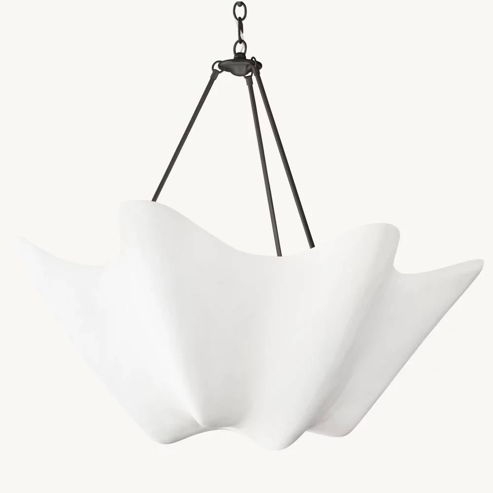 Arceneaux Draped Volume Pendant Light
