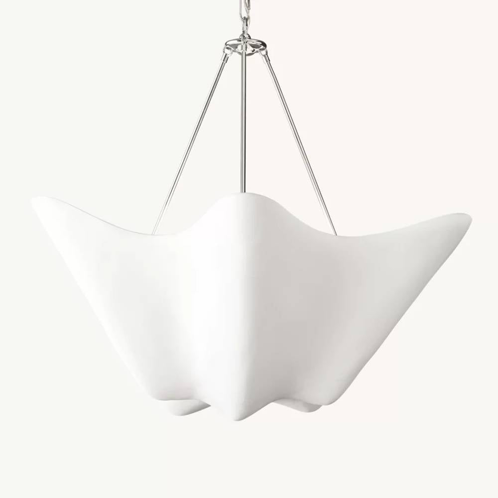 Arceneaux Draped Volume Pendant Light