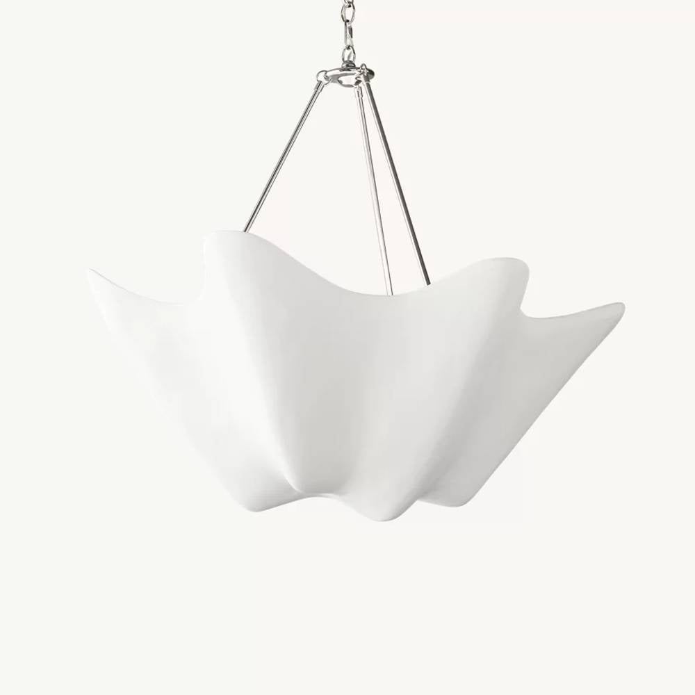 Arceneaux Draped Volume Pendant Light