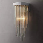 Cascada Stacked Prism Wall Sconce