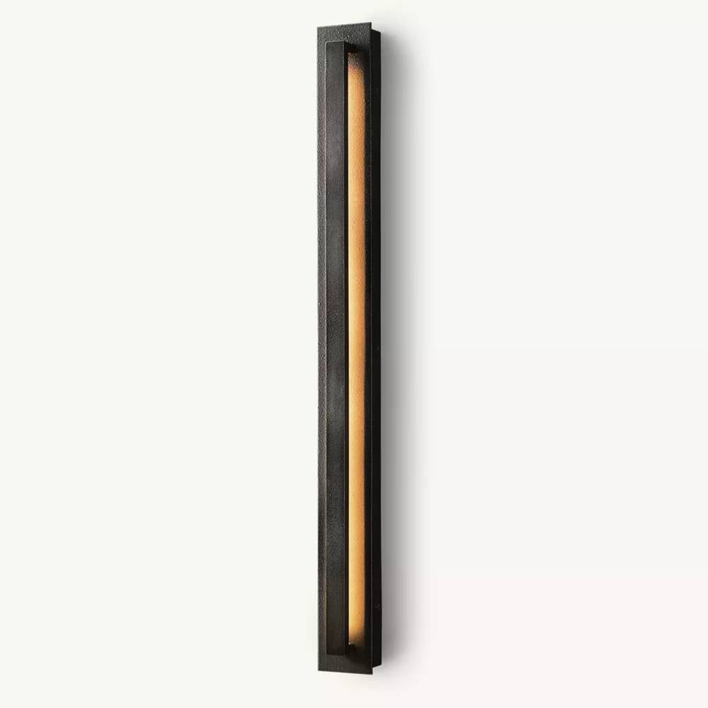 Peralta Forged Ambient Wall Sconce