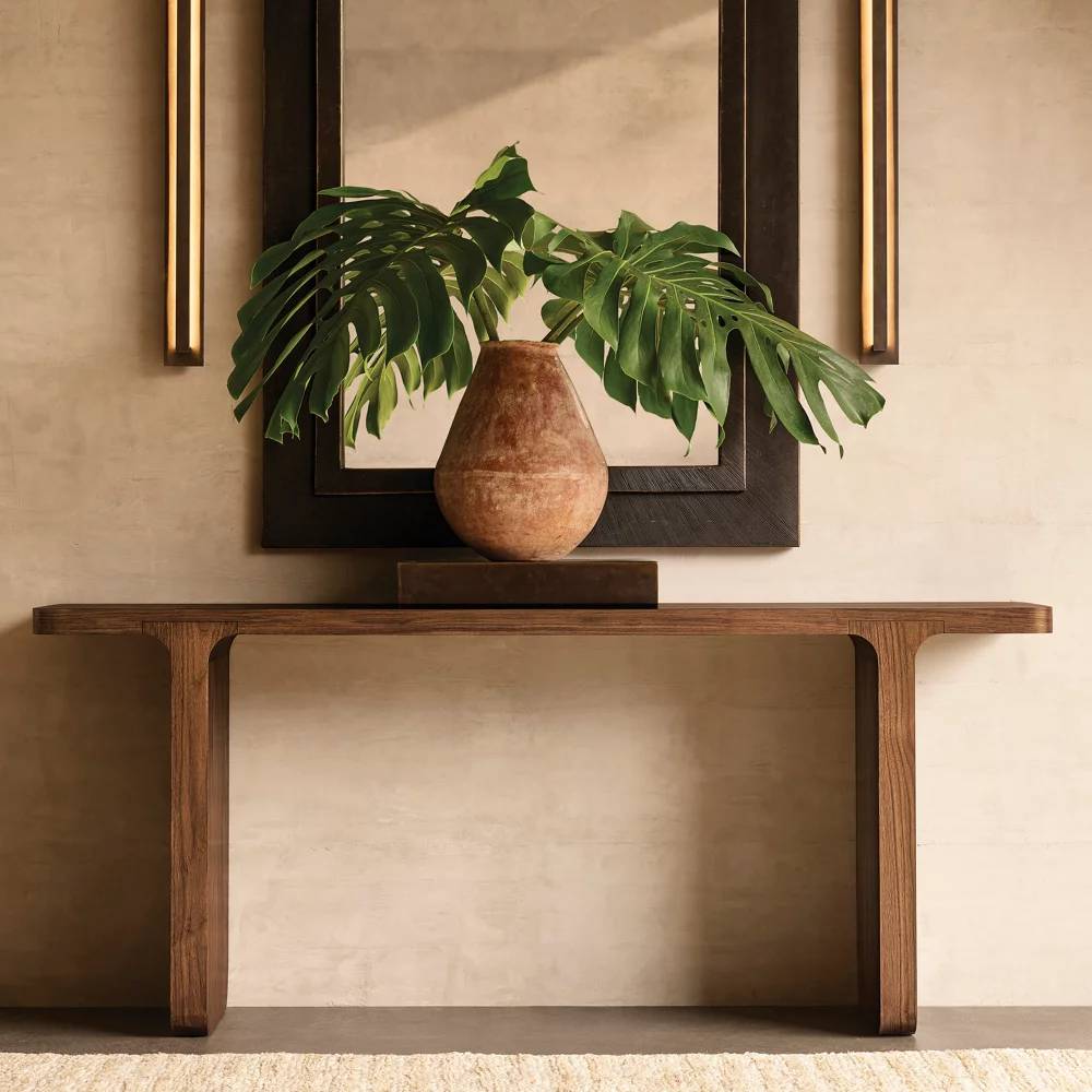 Peralta Forged Ambient Wall Sconce
