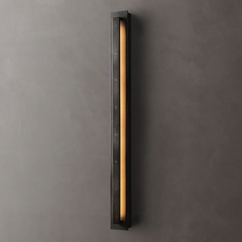 Peralta Forged Ambient Wall Sconce