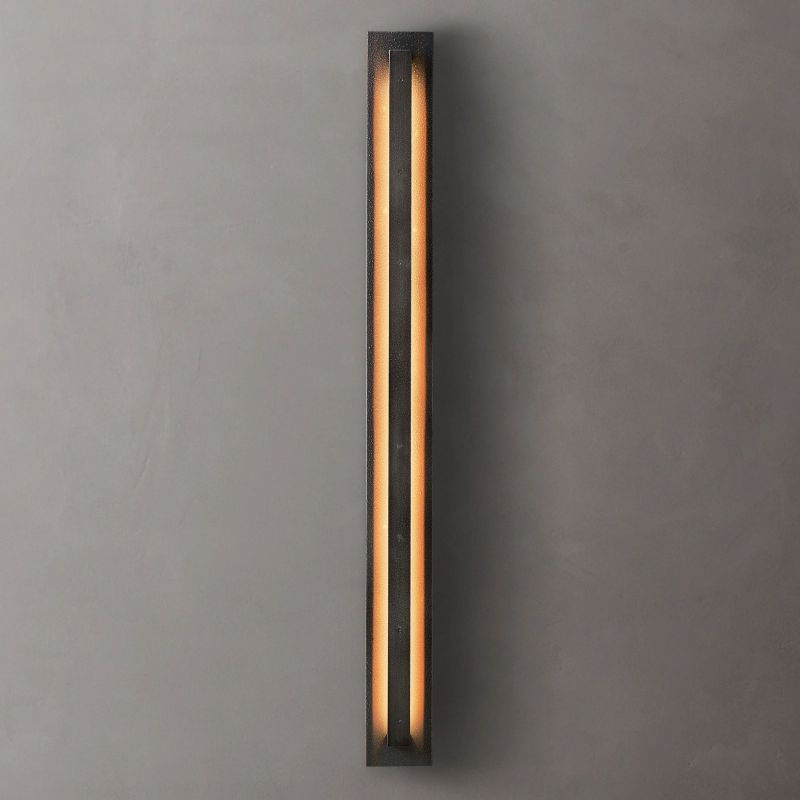 Peralta Forged Ambient Wall Sconce