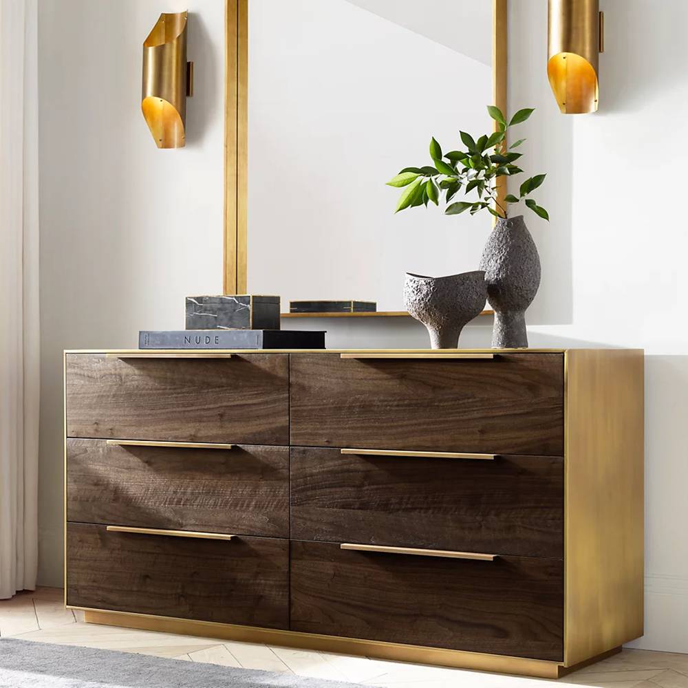 Cathedral Layered Curve Wall Sconce