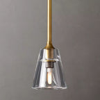 Torche Sculpted Glow Pendant Light
