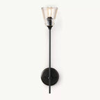 Torche Sculpted Glow Wall Sconce