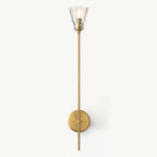 Torche Sculpted Glow Wall Sconce