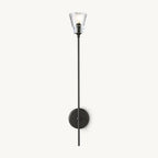Torche Sculpted Glow Wall Sconce