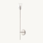 Torche Sculpted Glow Wall Sconce