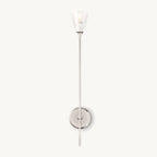Torche Sculpted Glow Wall Sconce