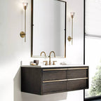Torche Sculpted Glow Wall Sconce