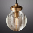 Pearl Carved Inciso Triple Wall Sconce