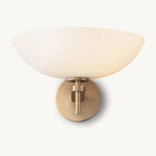 Vernet Porcelain Shade Wall Sconce
