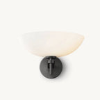 Vernet Porcelain Shade Wall Sconce