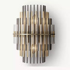 Emile Gradient Spire Wall Sconce