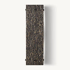 Vouvray Etched Metal Grand Wall Sconce
