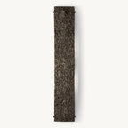 Vouvray Etched Metal Grand Wall Sconce