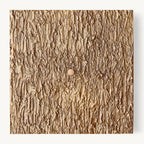Vouvray Etched Metal Square Wall Sconce