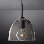 Utilitaire Cloche Shade Pendant Light