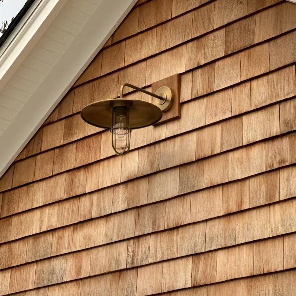 Utilitaire Lantern Outdoor Wall Sconce