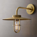 Utilitaire Lantern Outdoor Wall Sconce
