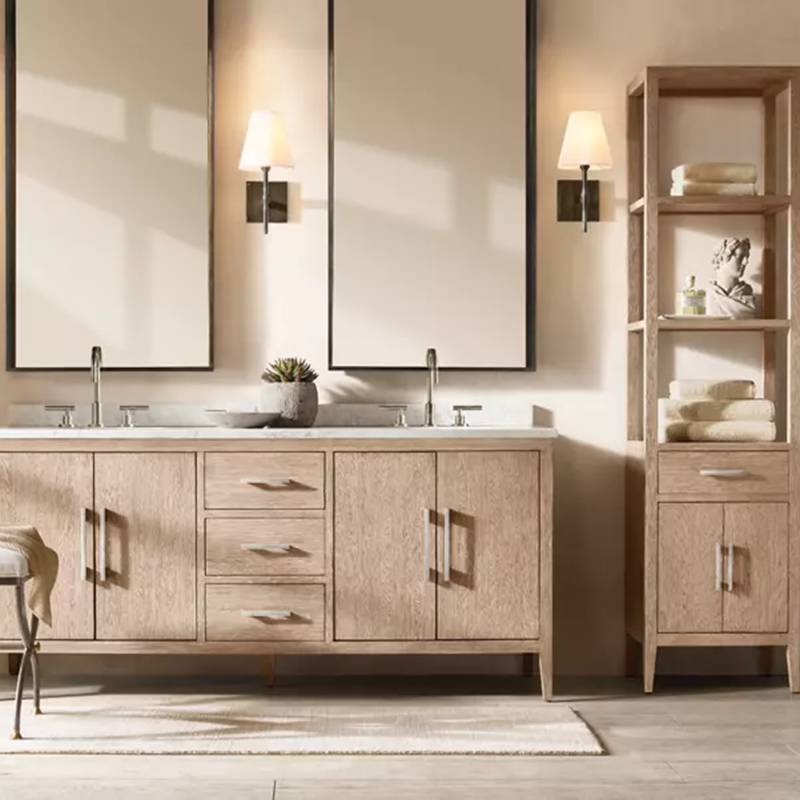 Fulham Tapered Linen Wall Sconce