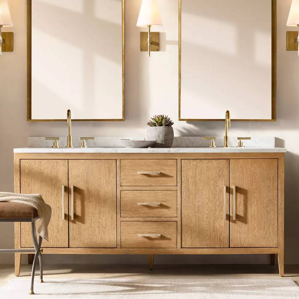 Fulham Tapered Linen Wall Sconce
