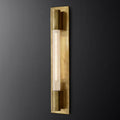 Fontanelle Vintage Glow Linear Wall Sconce