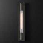 Fontanelle Vintage Glow Linear Wall Sconce
