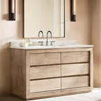 Fontanelle Vintage Glow Linear Wall Sconce