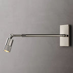Utilitaire Knurled Task Wall Sconce