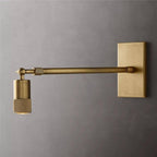 Utilitaire Knurled Task Wall Sconce