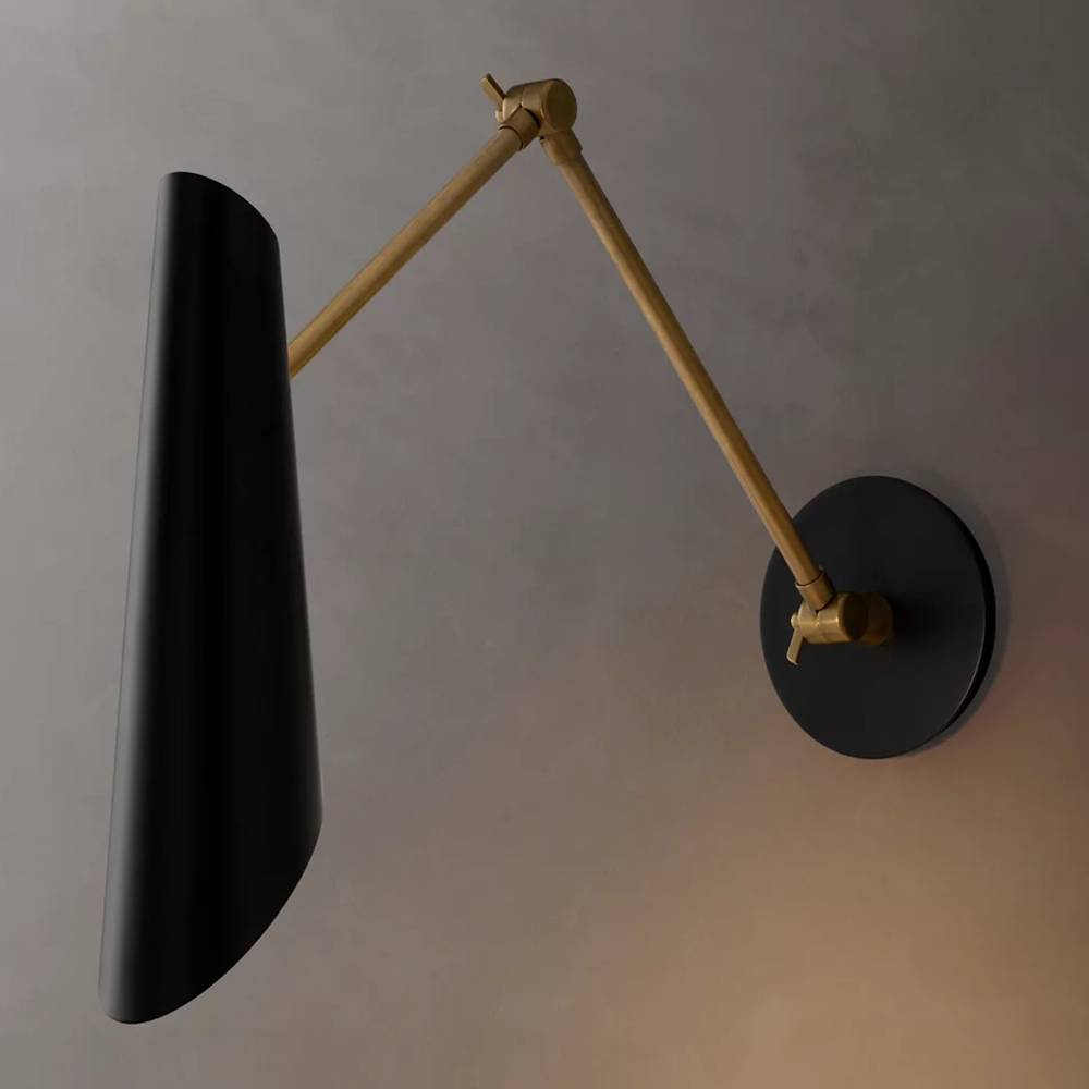 Virella Axis Tier Task Wall Sconce