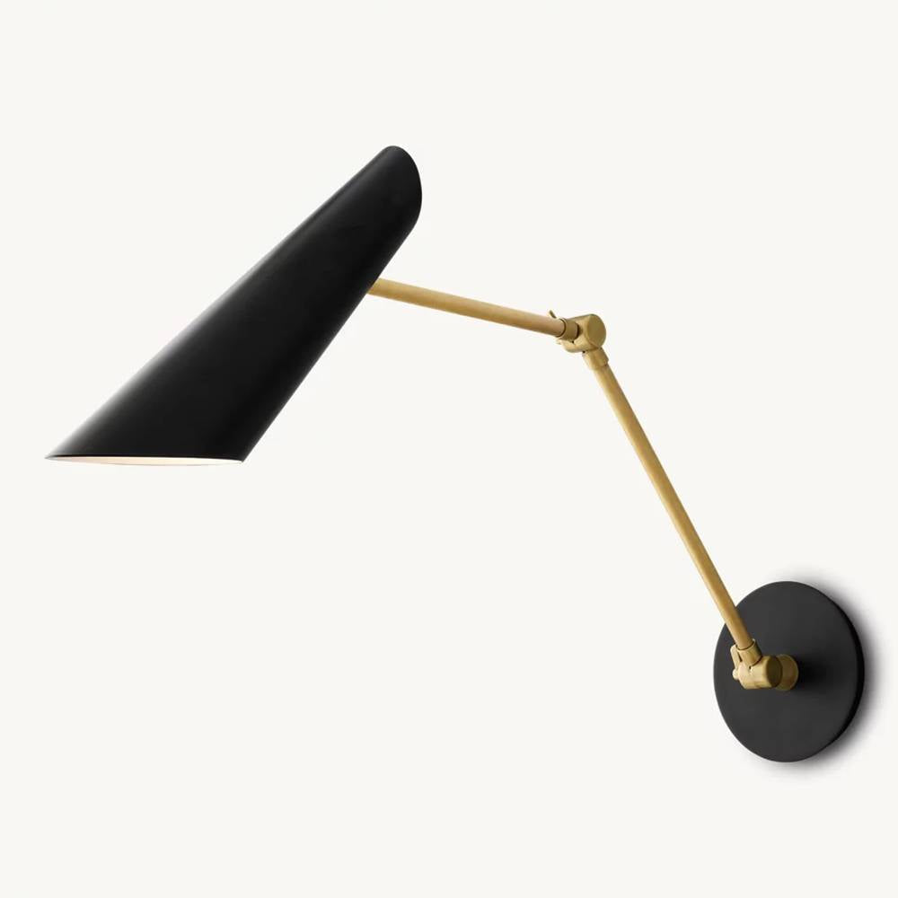 Virella Axis Tier Task Wall Sconce
