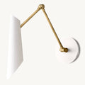 Virella Axis Tier Task Wall Sconce