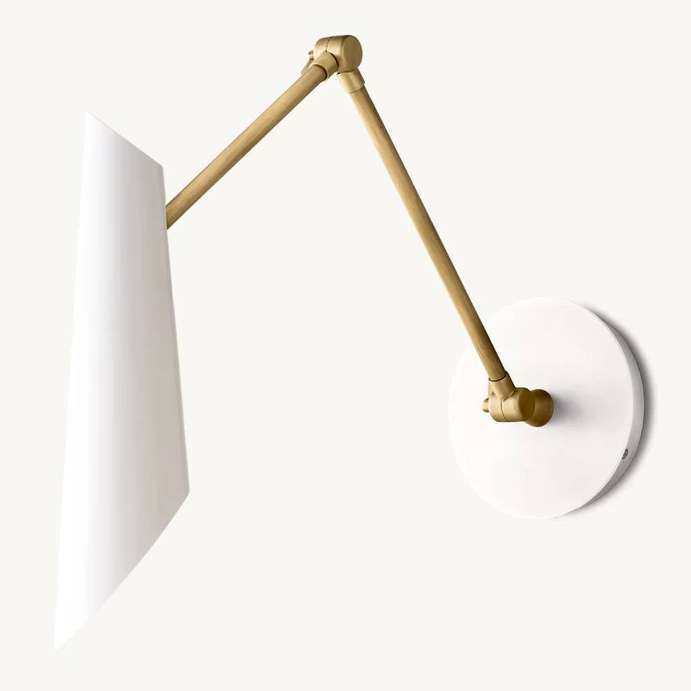 Virella Axis Tier Task Wall Sconce