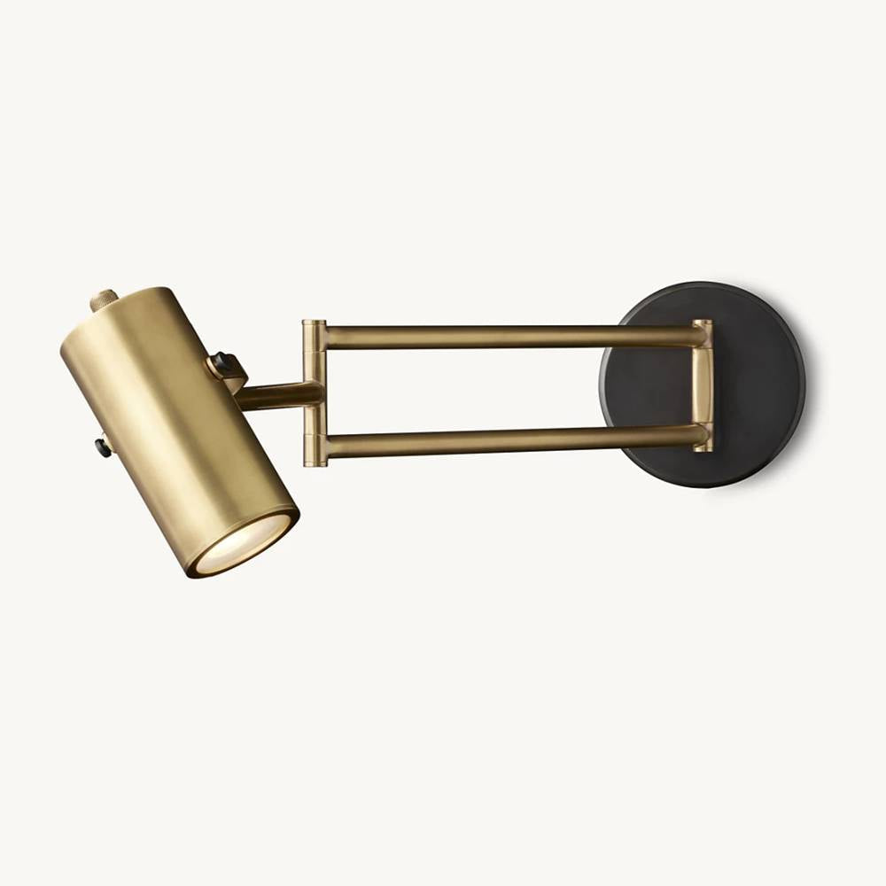 Champeaux Profile Recast Task Wall Sconce