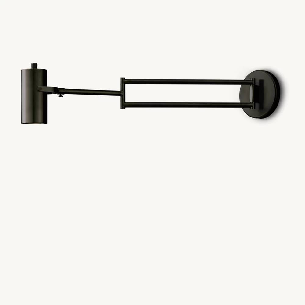 Champeaux Profile Recast Task Wall Sconce