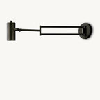 Champeaux Profile Recast Task Wall Sconce