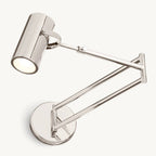 Champeaux Profile Recast Task Wall Sconce