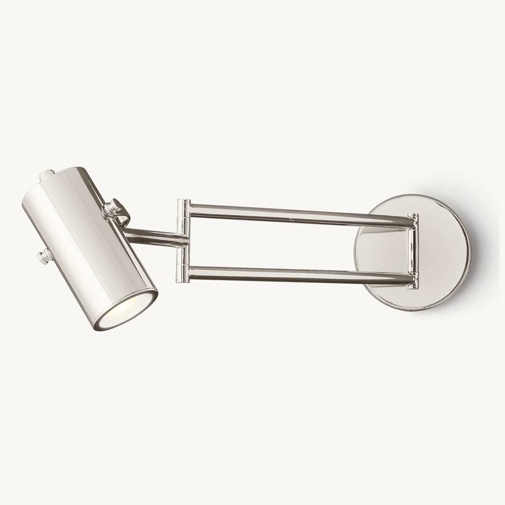 Champeaux Profile Recast Task Wall Sconce