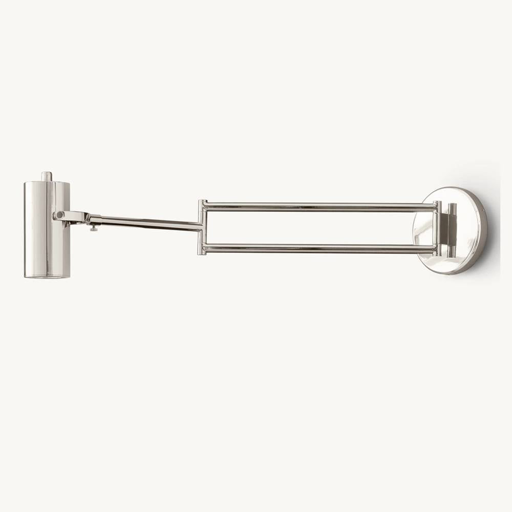 Champeaux Profile Recast Task Wall Sconce