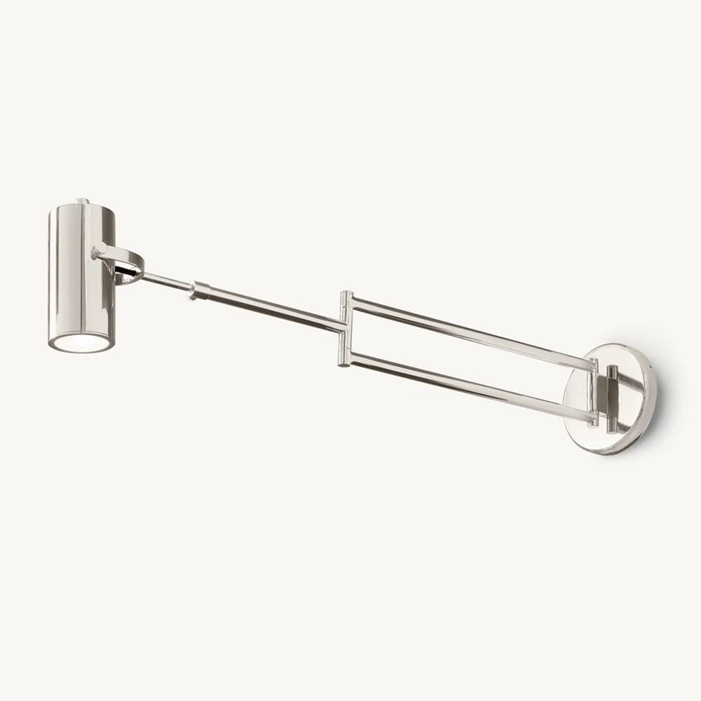 Champeaux Profile Recast Task Wall Sconce