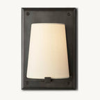 Pauillac Fabric Shade Wall Sconce