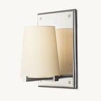Pauillac Fabric Shade Wall Sconce