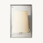 Pauillac Fabric Shade Wall Sconce