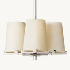 Pauillac Fabric Shade Pendant Light