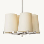 Pauillac Fabric Shade Pendant Light