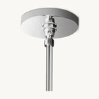 Pauillac Fabric Shade Pendant Light